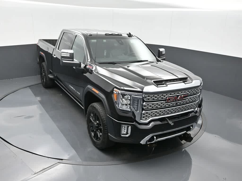 2023 GMC Sierra 3500HD Denali