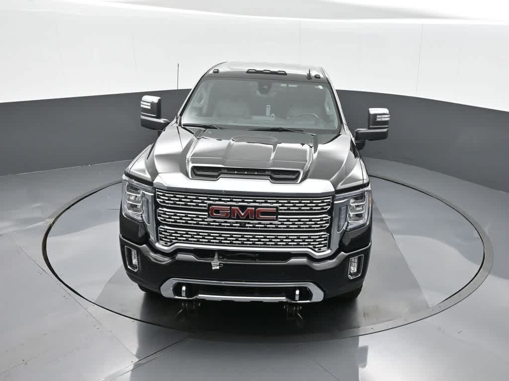 2023 GMC Sierra 3500HD Denali