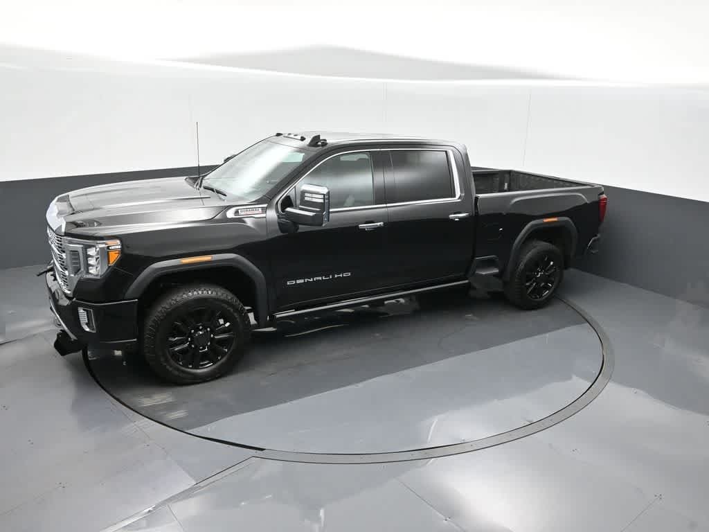 2023 GMC Sierra 3500HD Denali