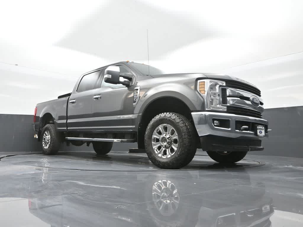 2019 Ford F-250 XLT