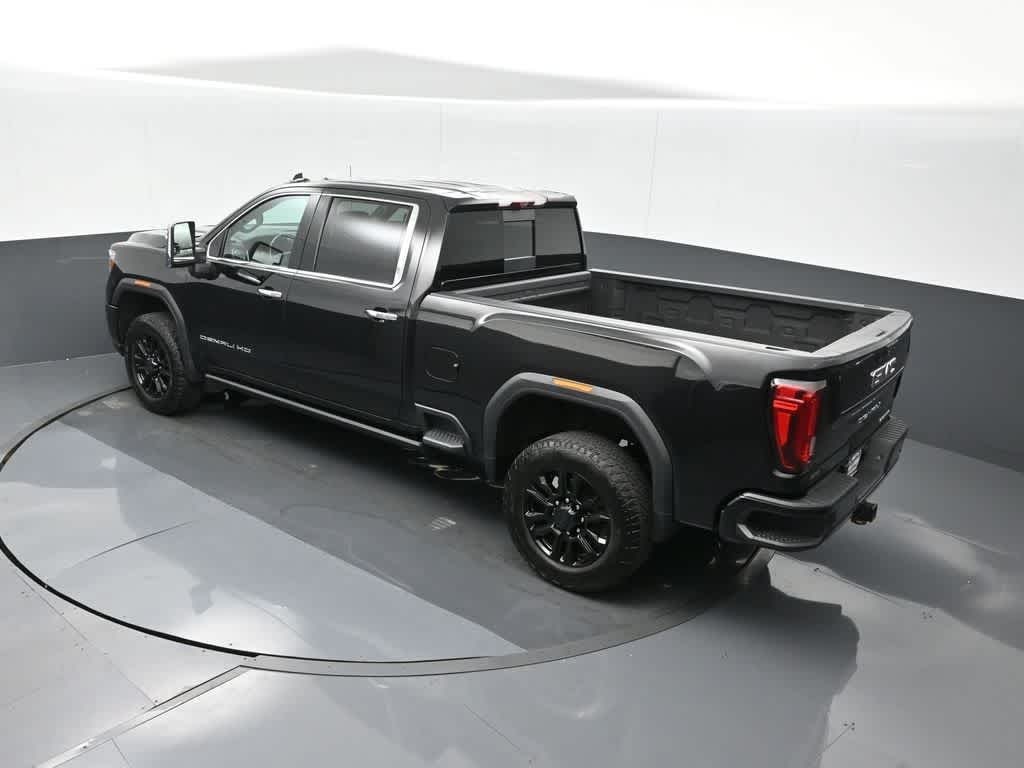 2023 GMC Sierra 3500HD Denali