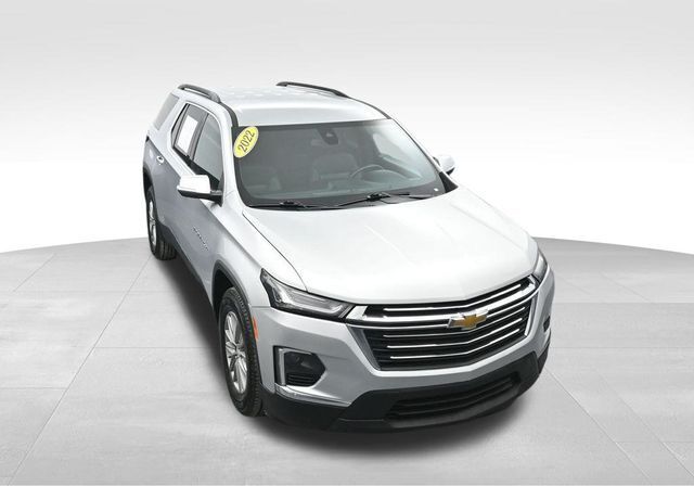 2022 Chevrolet Traverse AWD LT Leather