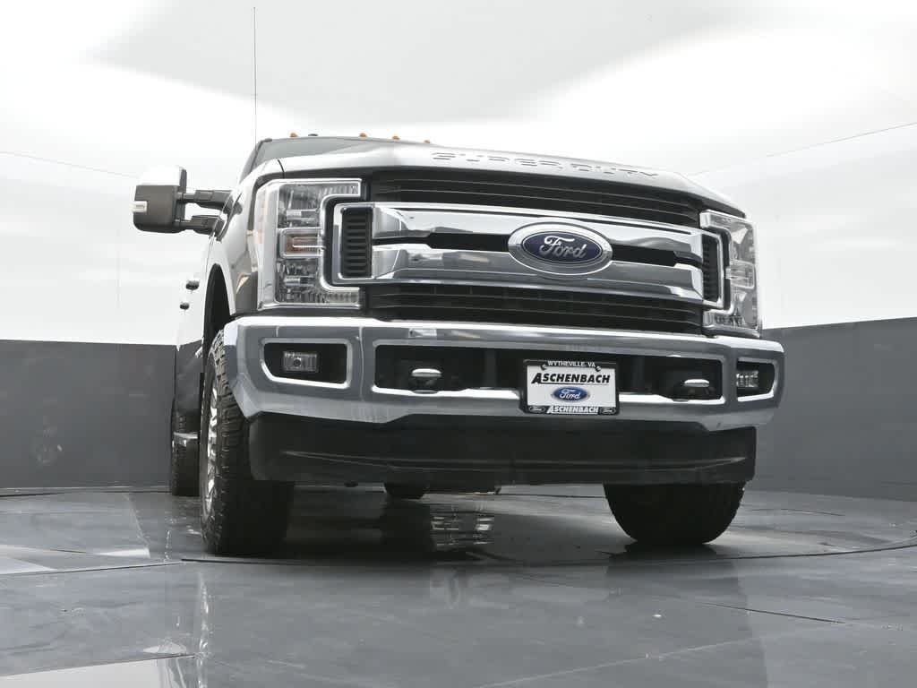 2019 Ford F-250 XLT