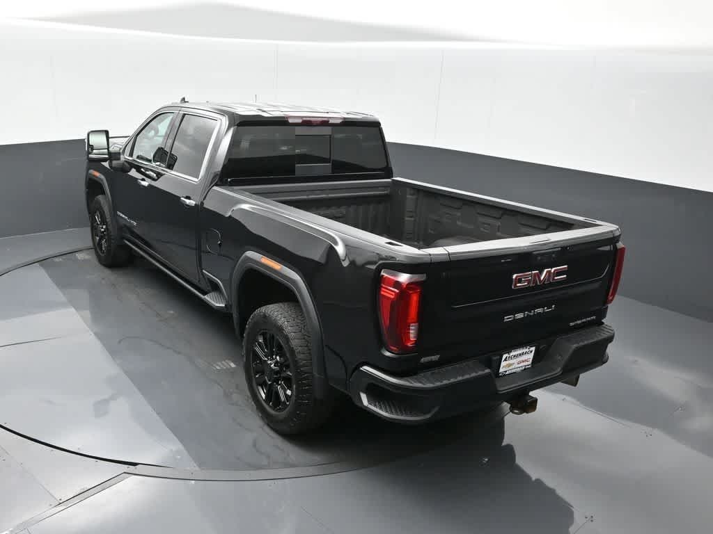 2023 GMC Sierra 3500HD Denali