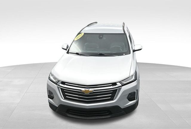 2022 Chevrolet Traverse AWD LT Leather