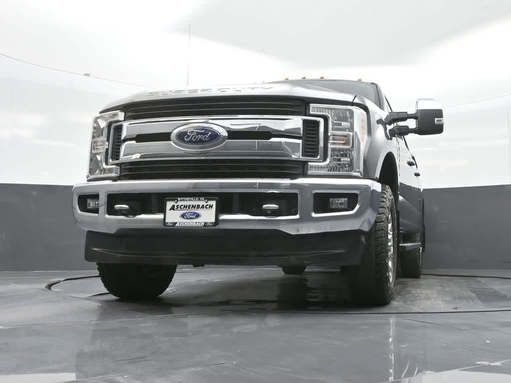 2019 Ford F-250 XLT