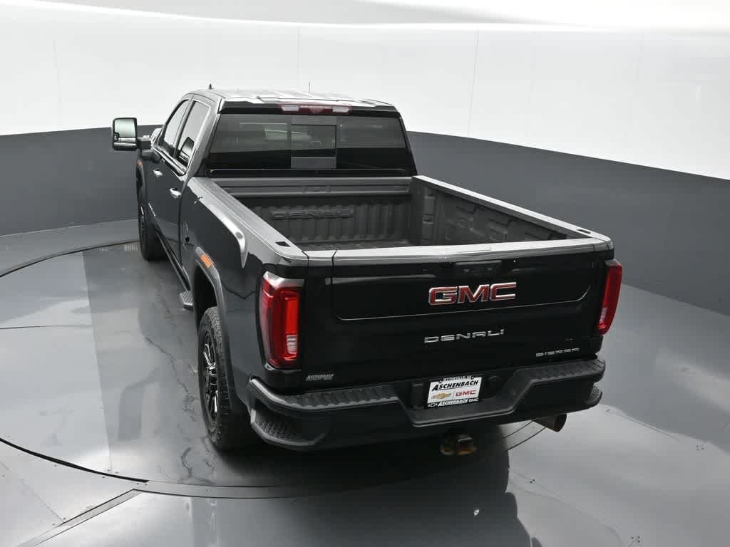 2023 GMC Sierra 3500HD Denali