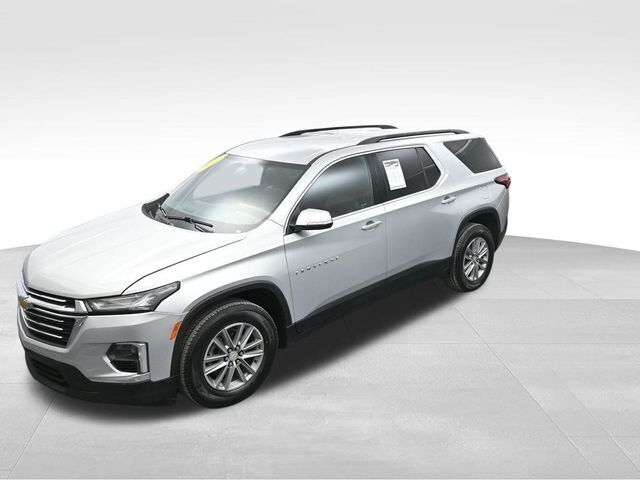2022 Chevrolet Traverse AWD LT Leather