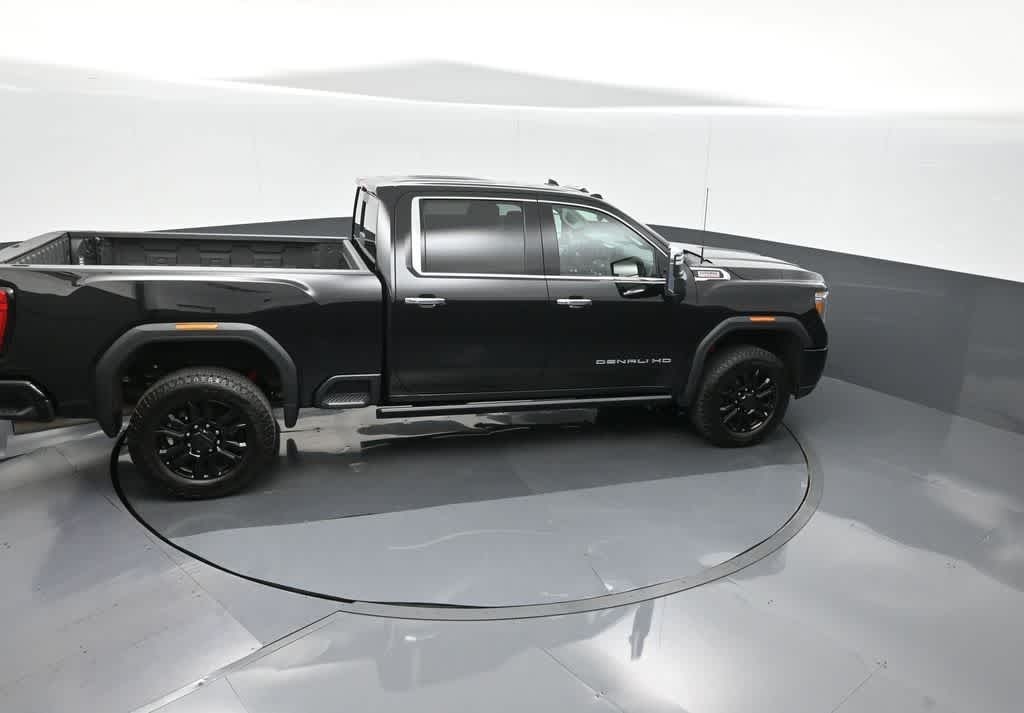 2023 GMC Sierra 3500HD Denali