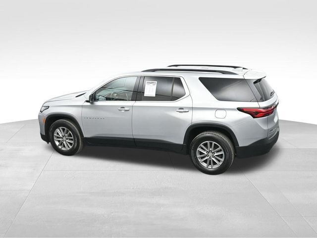 2022 Chevrolet Traverse AWD LT Leather