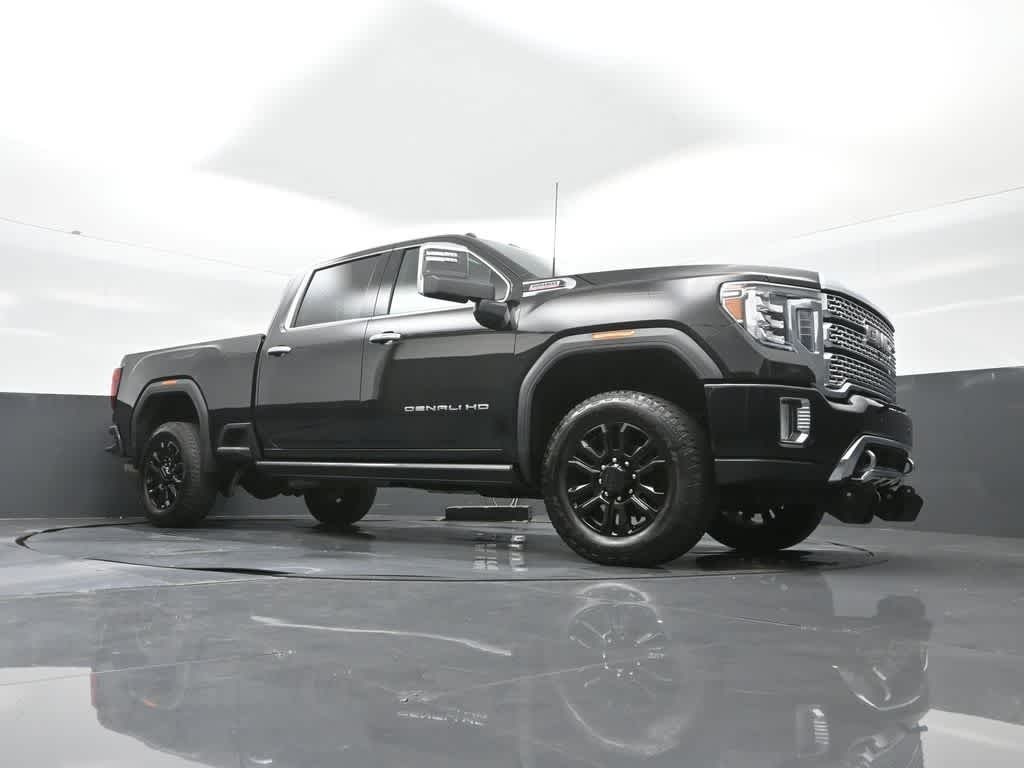 2023 GMC Sierra 3500HD Denali