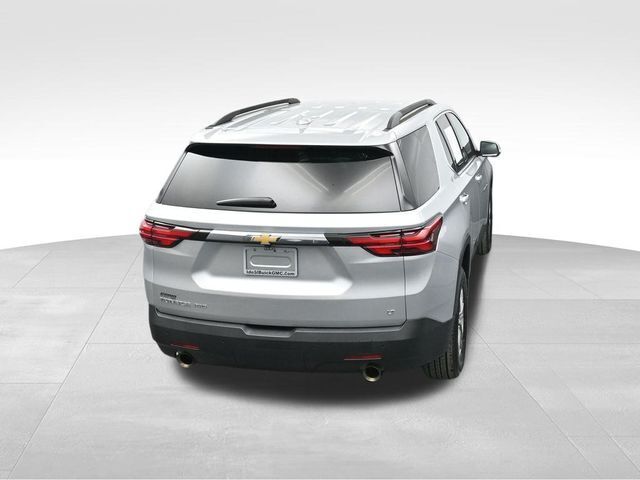 2022 Chevrolet Traverse AWD LT Leather