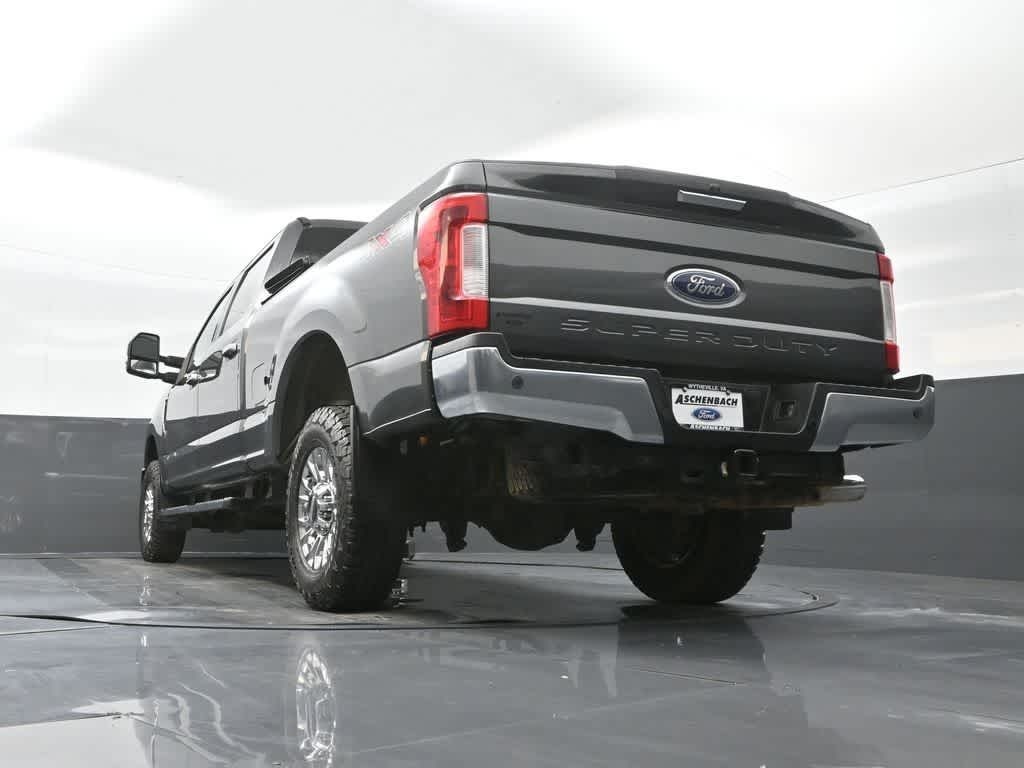 2019 Ford F-250 XLT