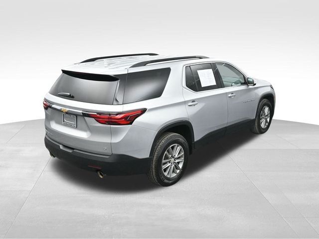 2022 Chevrolet Traverse AWD LT Leather