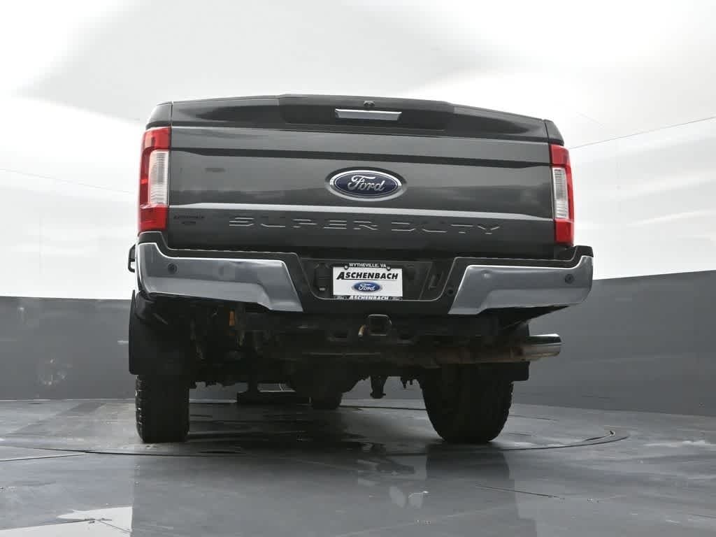 2019 Ford F-250 XLT