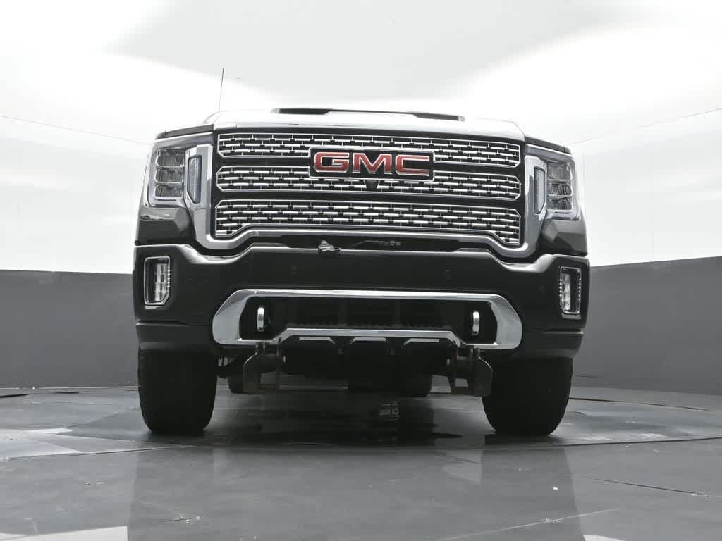 2023 GMC Sierra 3500HD Denali