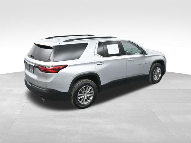 2022 Chevrolet Traverse AWD LT Leather