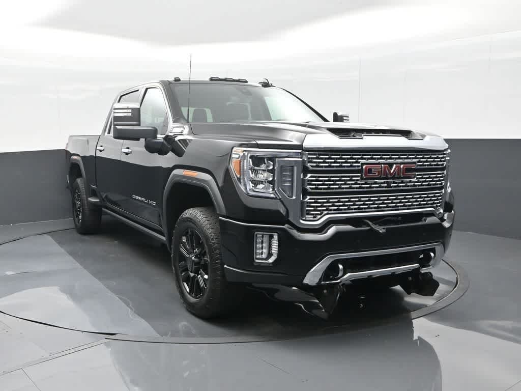 2023 GMC Sierra 3500HD Denali