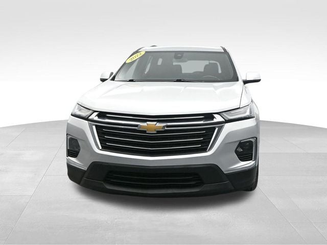 2022 Chevrolet Traverse AWD LT Leather