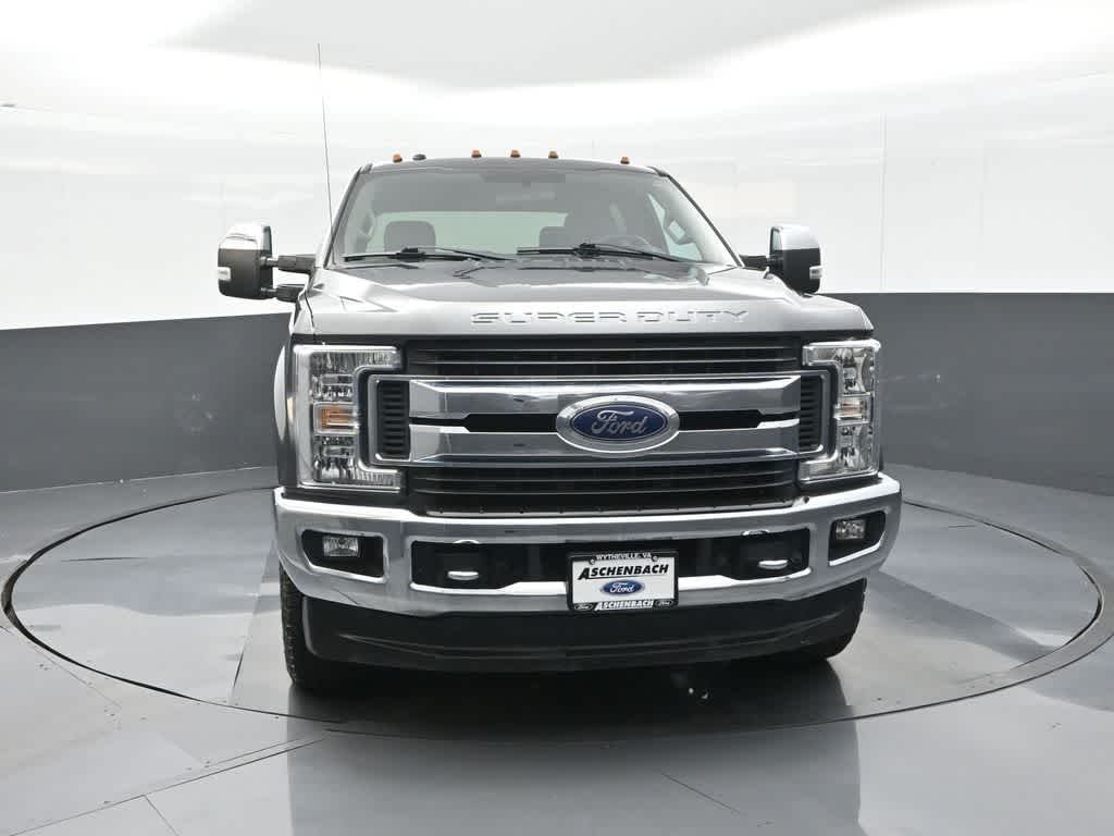 2019 Ford F-250 XLT