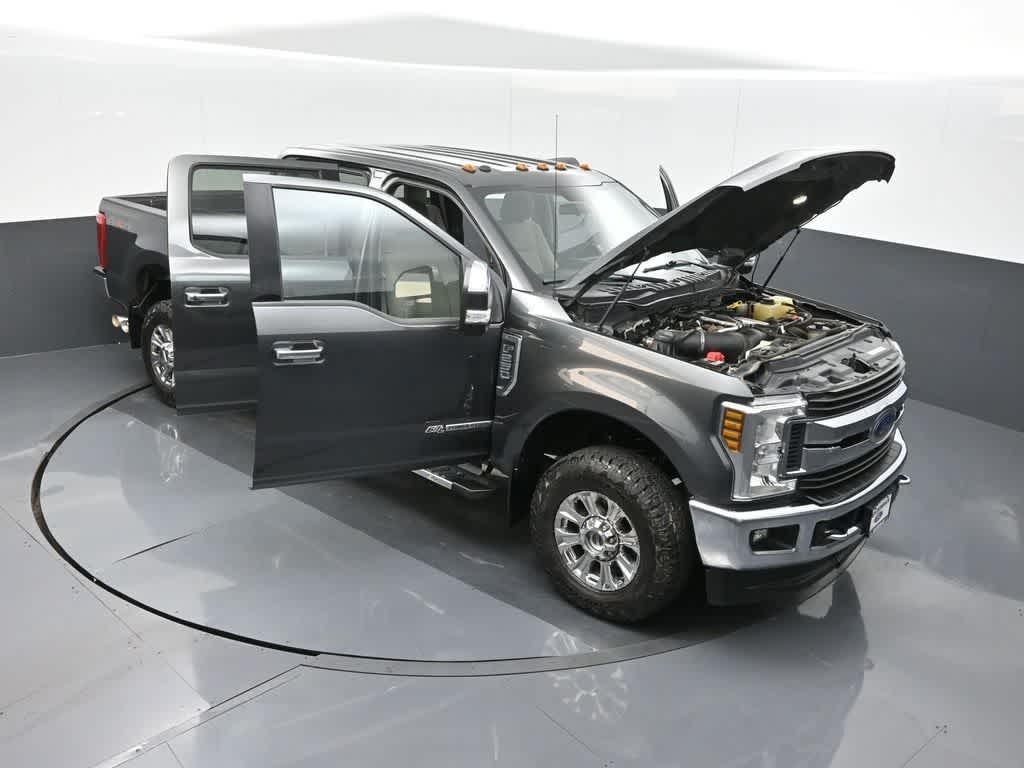 2019 Ford F-250 XLT