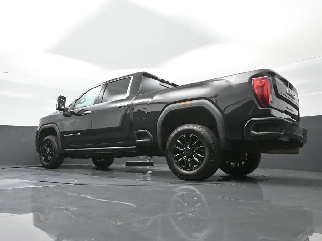2023 GMC Sierra 3500HD Denali
