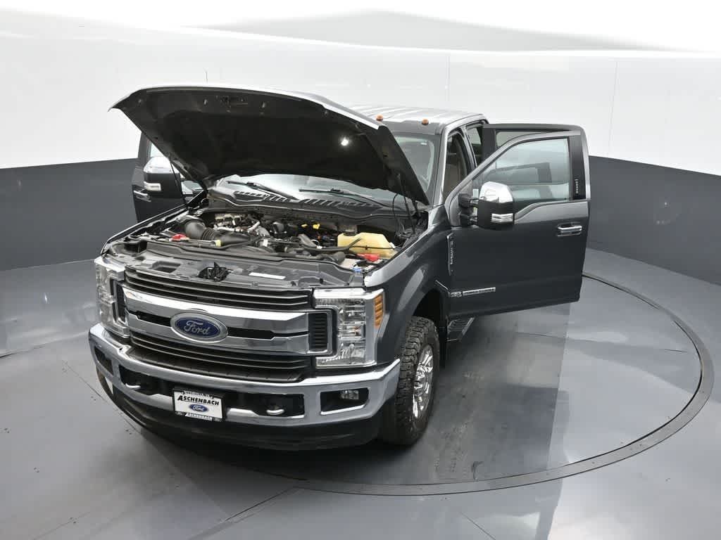 2019 Ford F-250 XLT