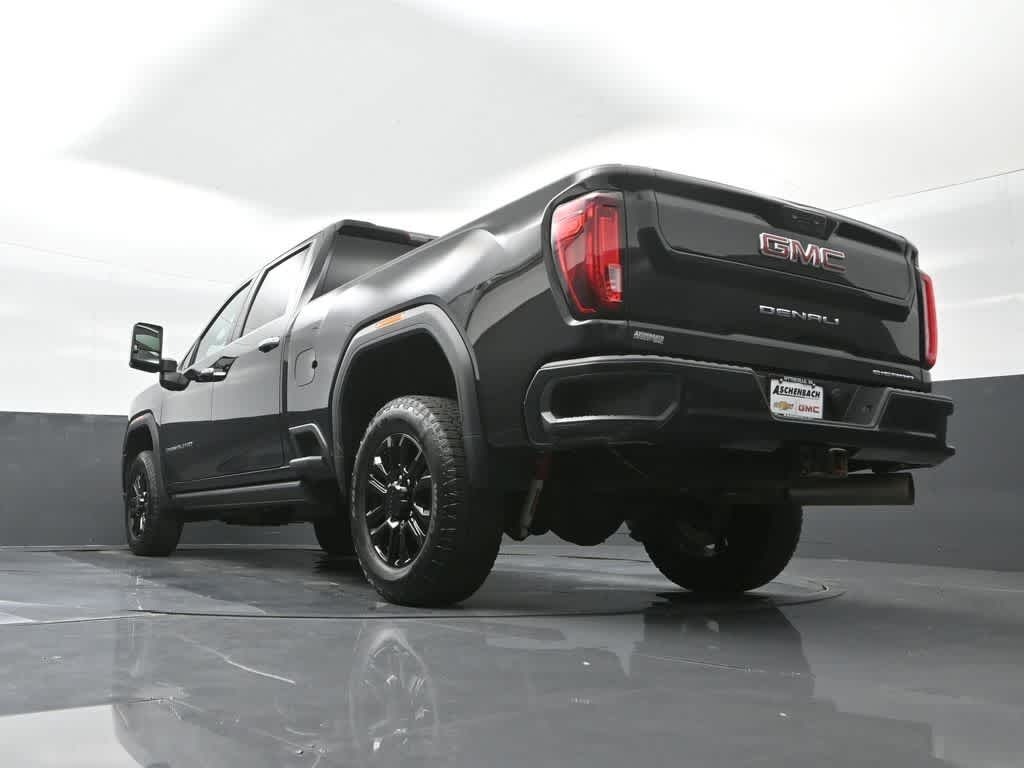 2023 GMC Sierra 3500HD Denali