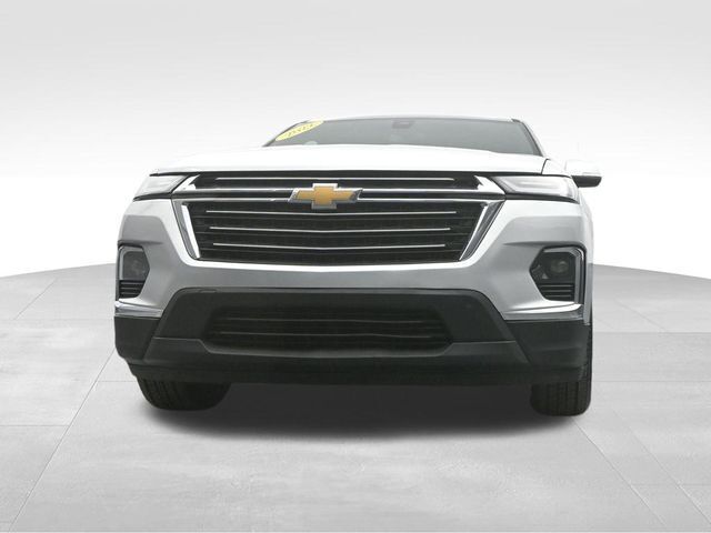 2022 Chevrolet Traverse AWD LT Leather
