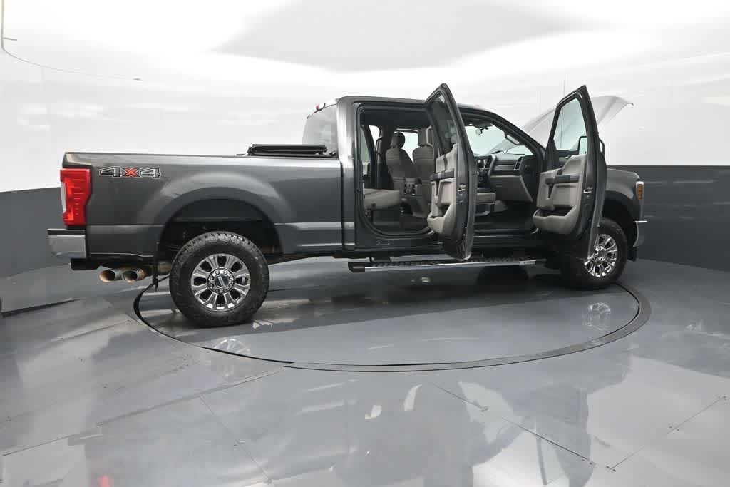 2019 Ford F-250 XLT