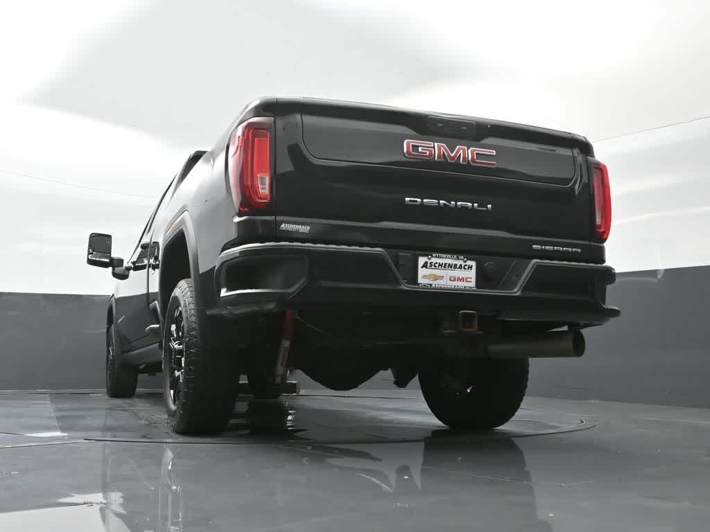 2023 GMC Sierra 3500HD Denali