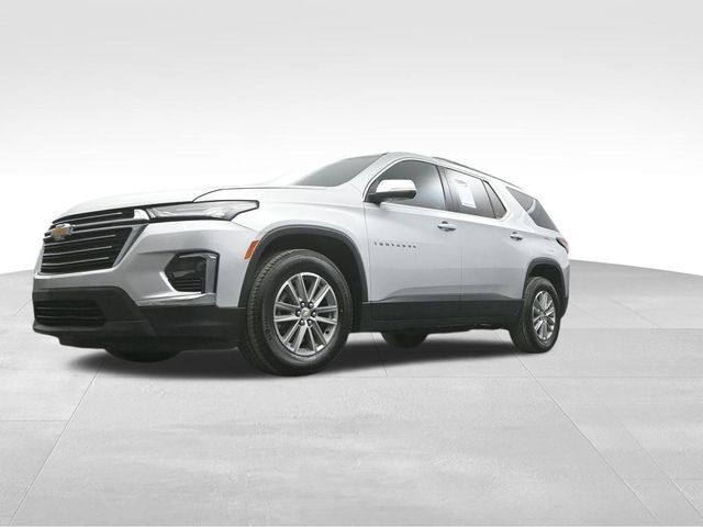 2022 Chevrolet Traverse AWD LT Leather