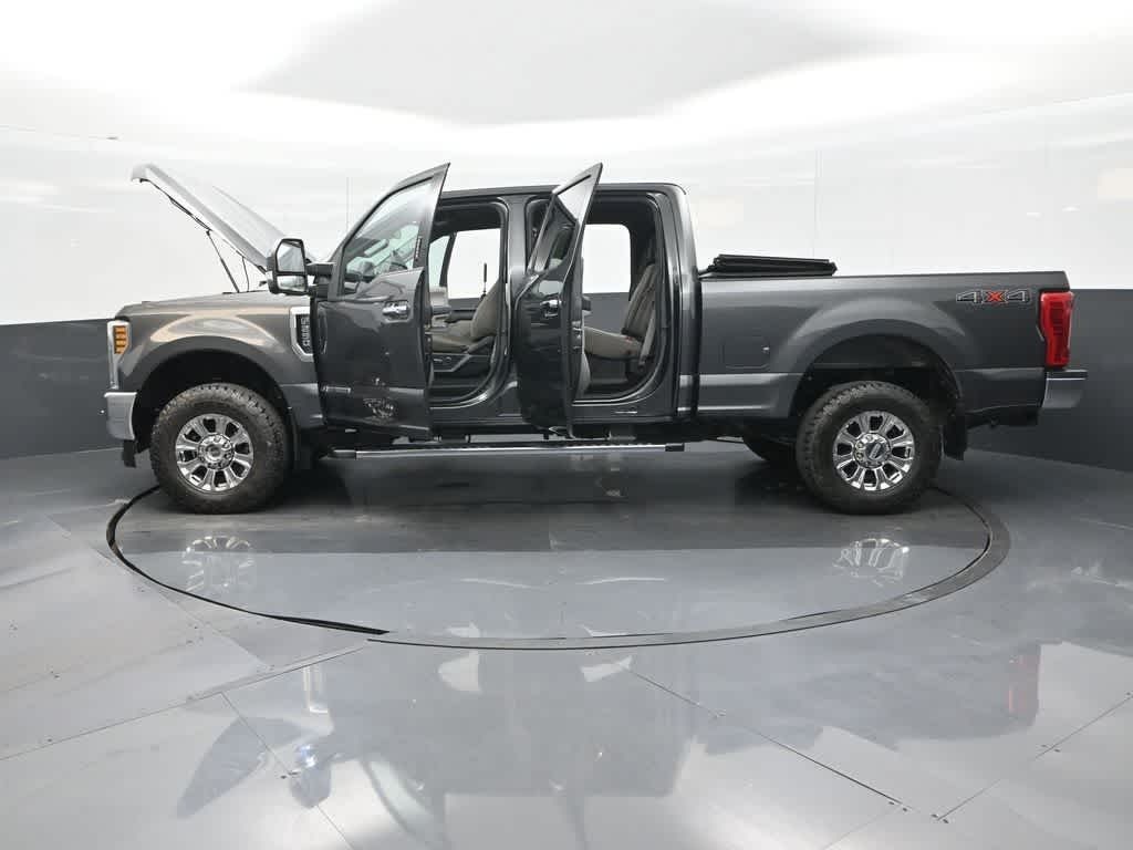 2019 Ford F-250 XLT