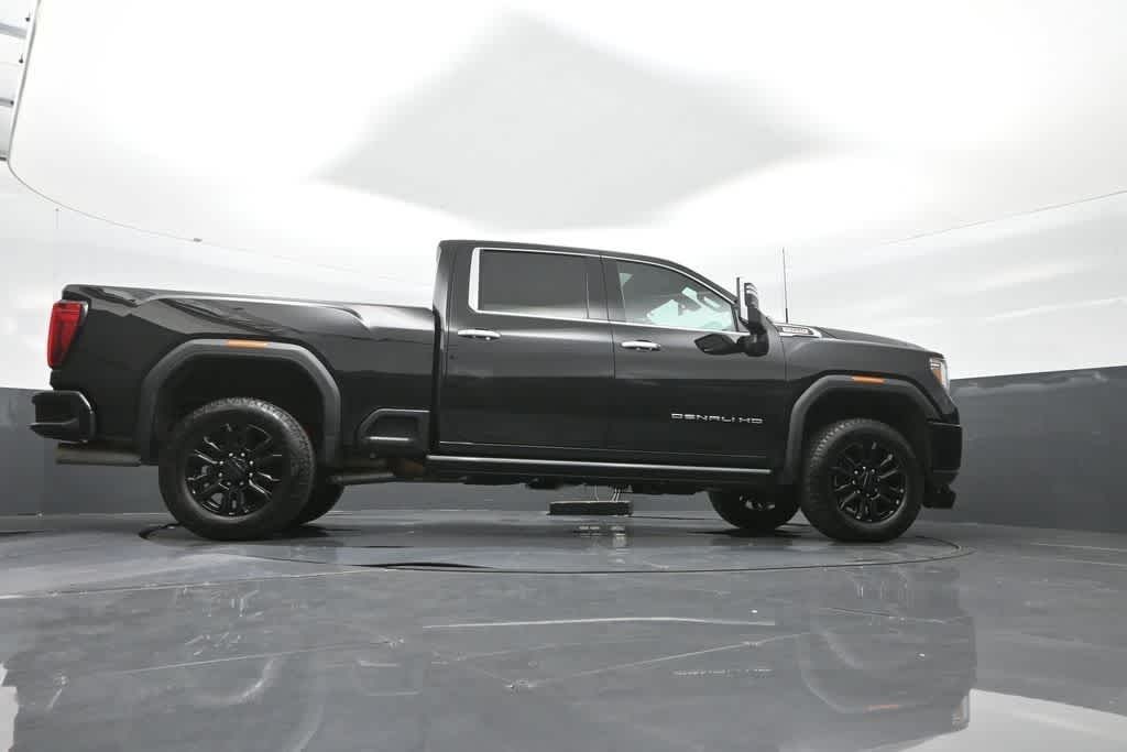 2023 GMC Sierra 3500HD Denali