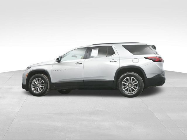2022 Chevrolet Traverse AWD LT Leather