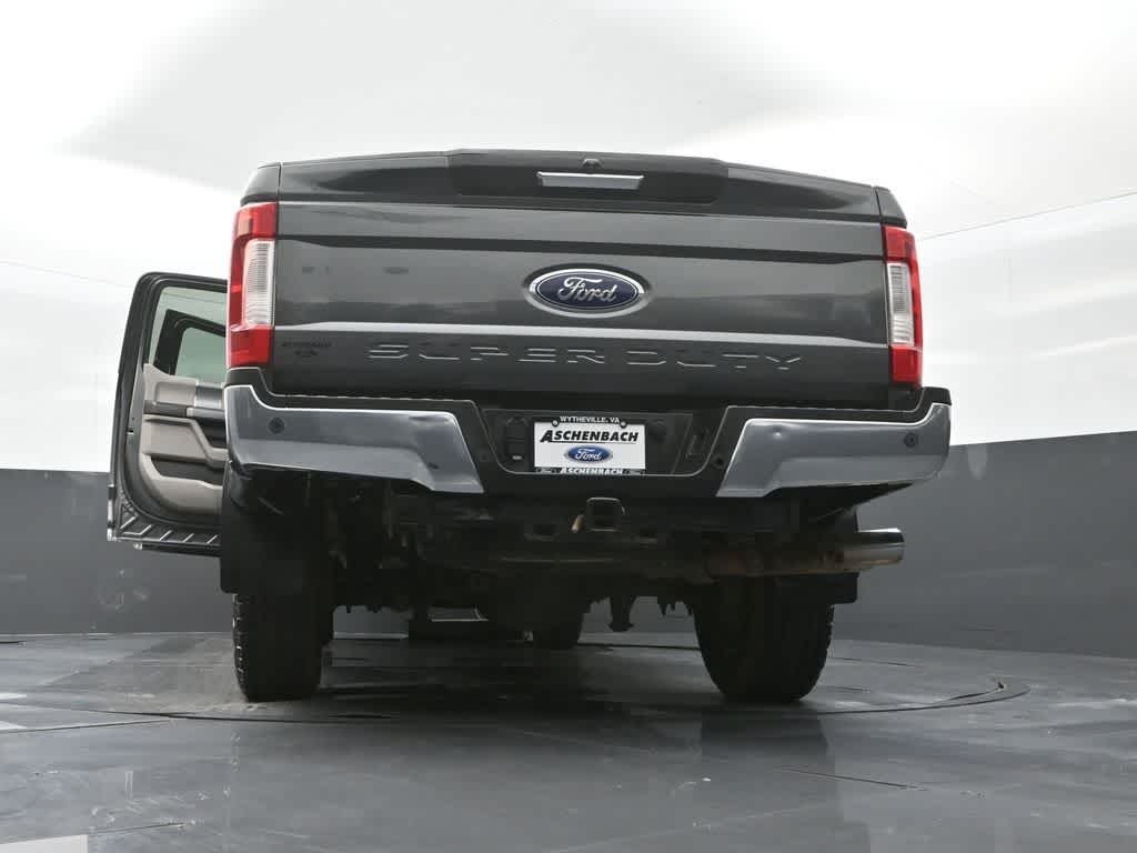 2019 Ford F-250 XLT