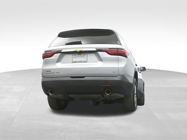 2022 Chevrolet Traverse AWD LT Leather