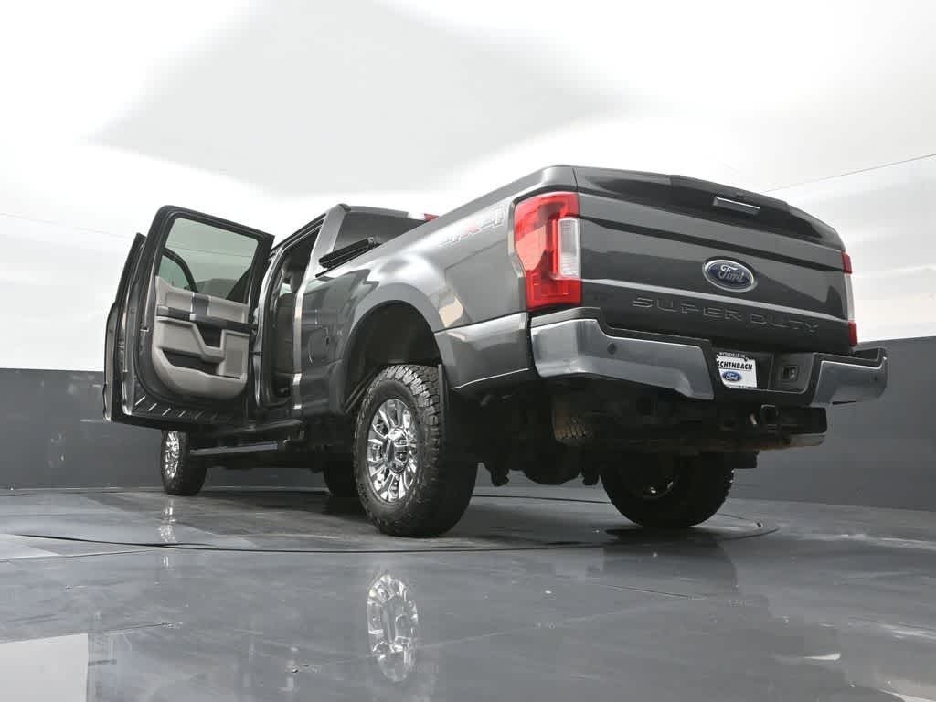 2019 Ford F-250 XLT