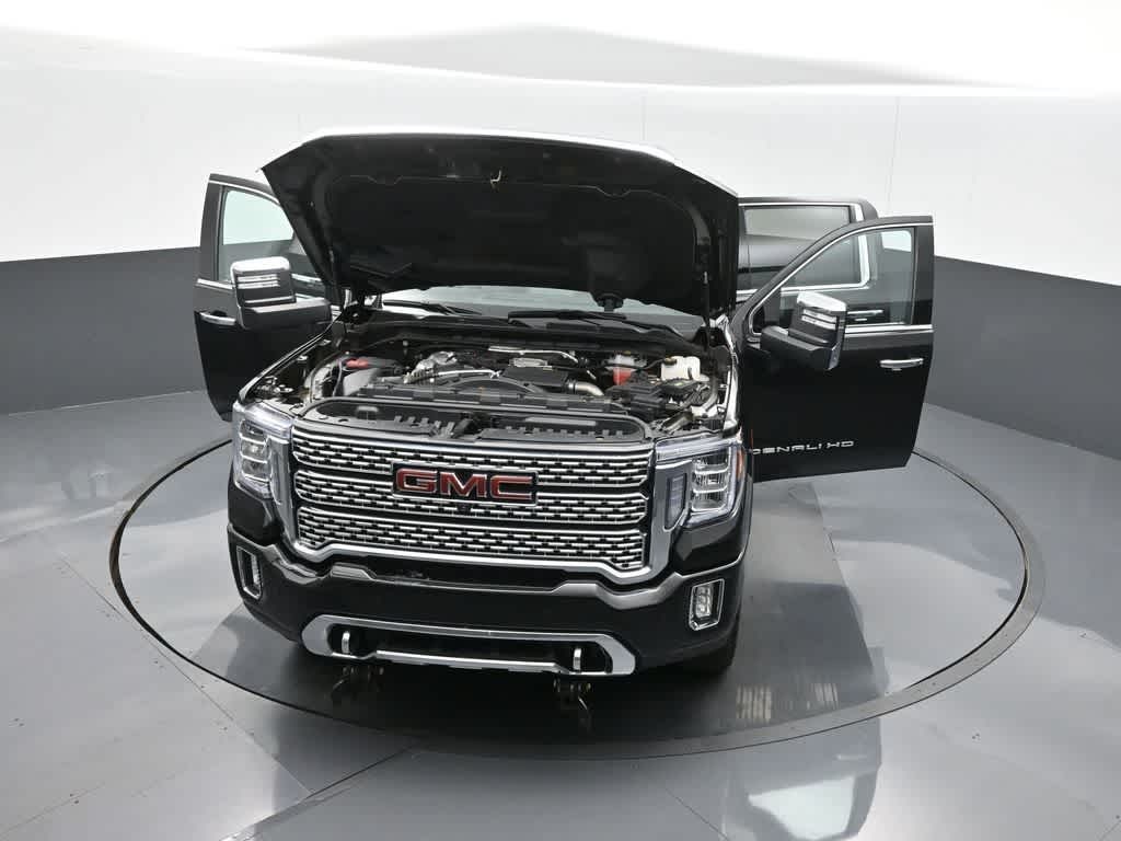 2023 GMC Sierra 3500HD Denali