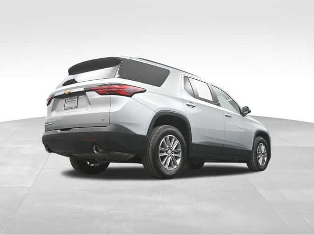 2022 Chevrolet Traverse AWD LT Leather