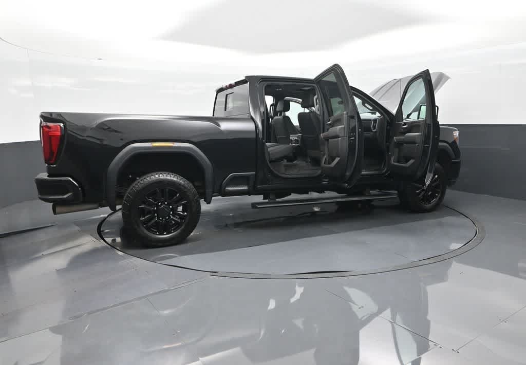 2023 GMC Sierra 3500HD Denali