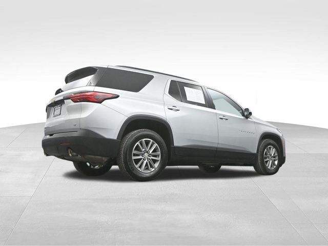 2022 Chevrolet Traverse AWD LT Leather