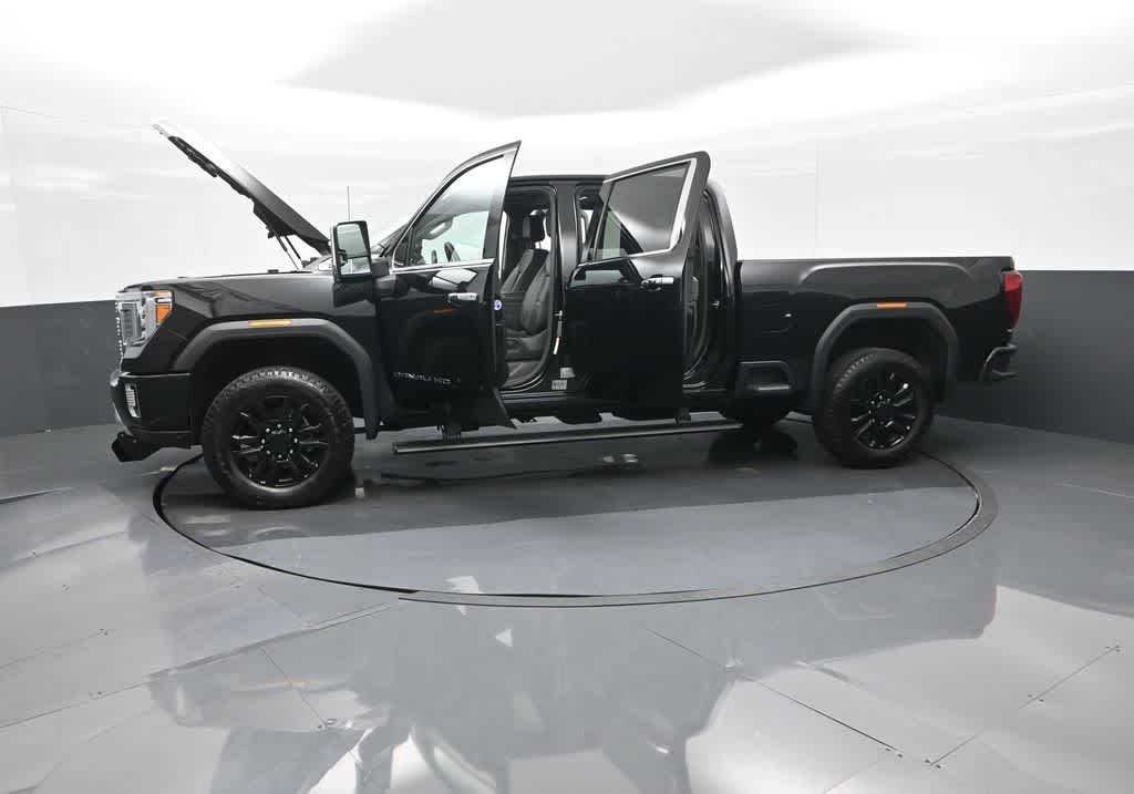 2023 GMC Sierra 3500HD Denali