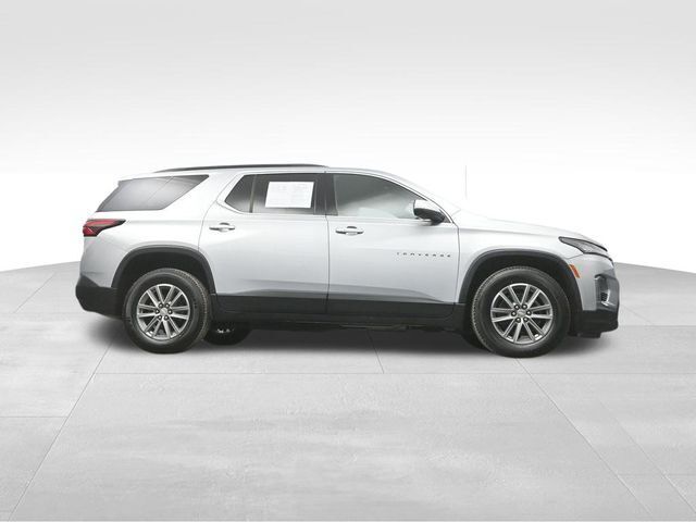 2022 Chevrolet Traverse AWD LT Leather