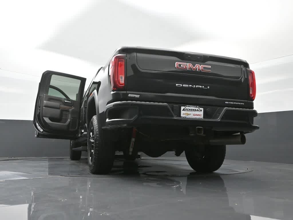 2023 GMC Sierra 3500HD Denali