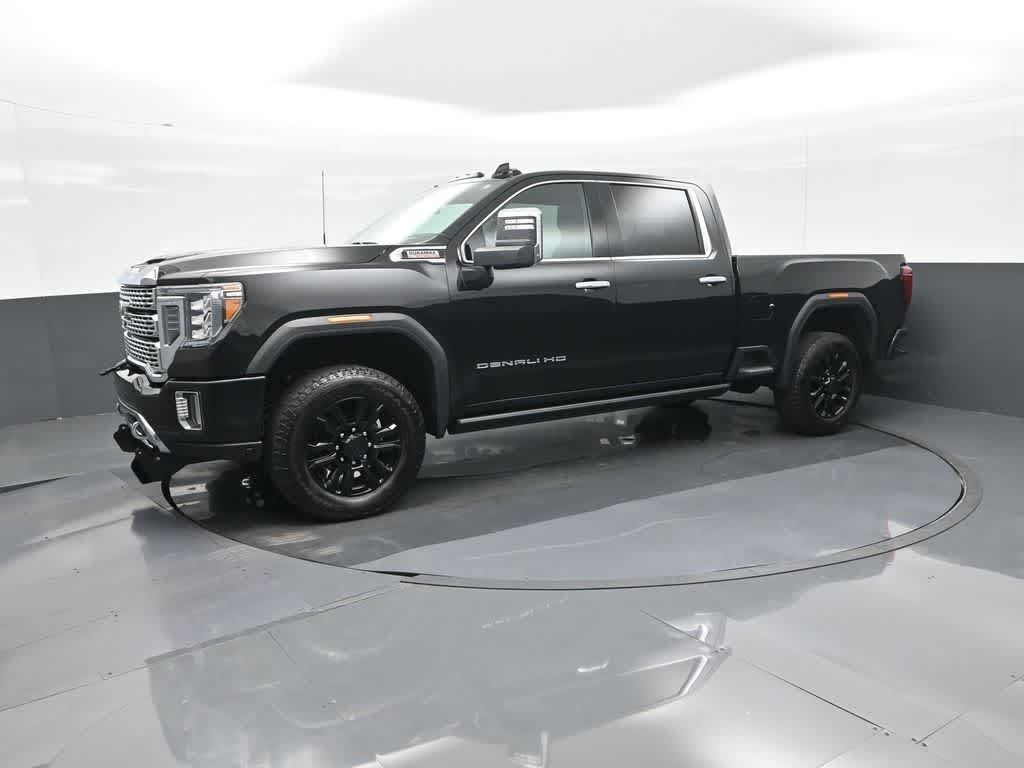 2023 GMC Sierra 3500HD Denali
