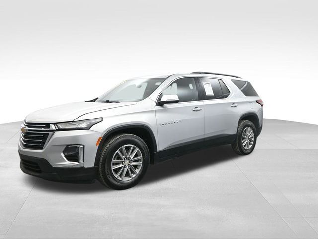 2022 Chevrolet Traverse AWD LT Leather