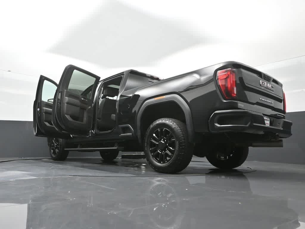 2023 GMC Sierra 3500HD Denali