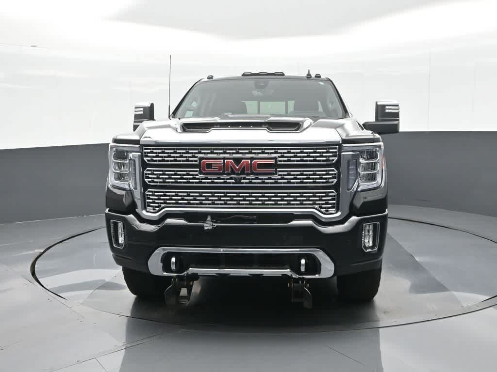 2023 GMC Sierra 3500HD Denali