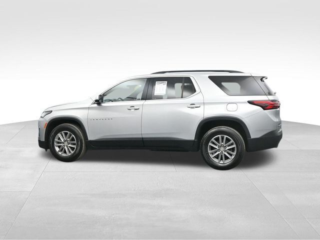 2022 Chevrolet Traverse AWD LT Leather